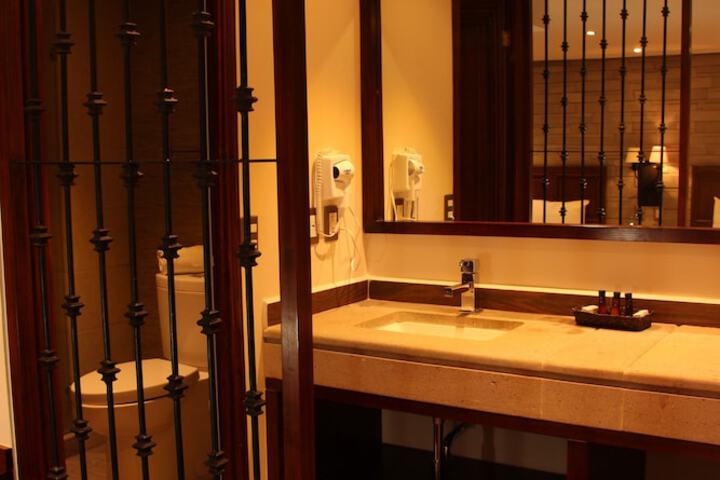 Bathroom Interior Photo