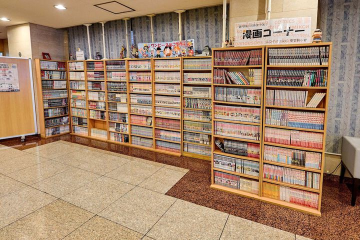 Lobby Photos