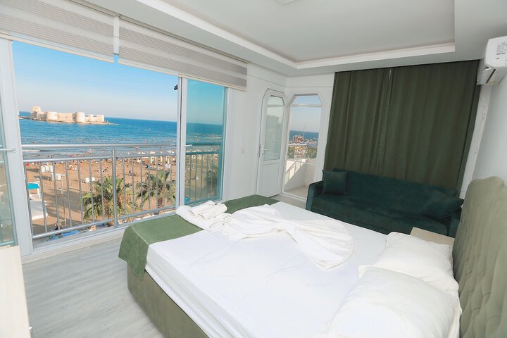 Hotel Angel Saadet