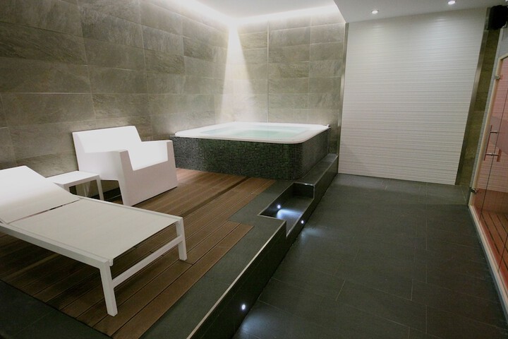 Spa Massage