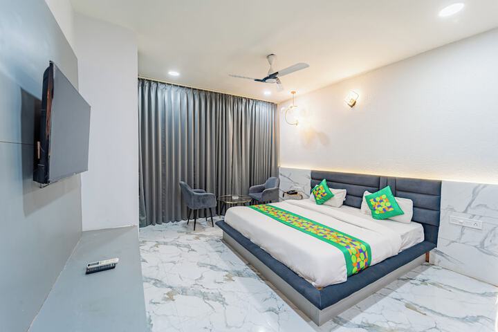 Treebo Musk