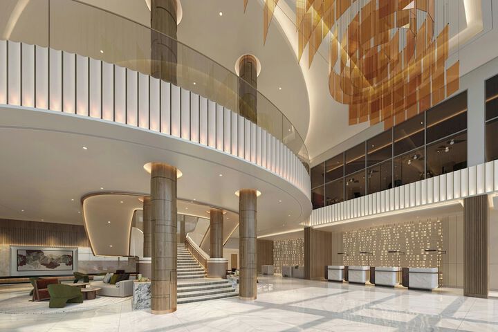 Lobby Photos