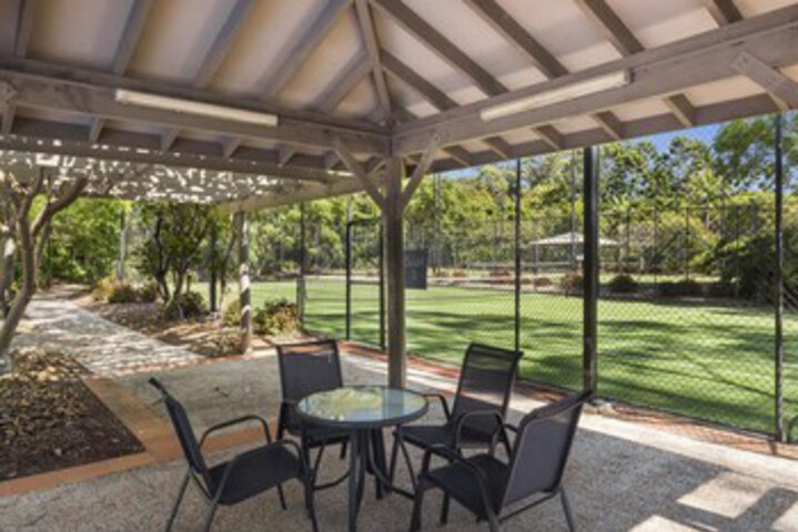 Tennis and Basketball Courts 18 of 18