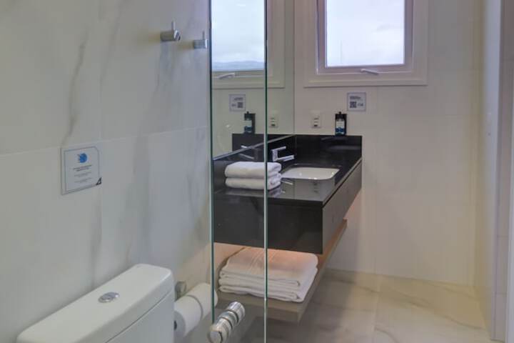Restrooms