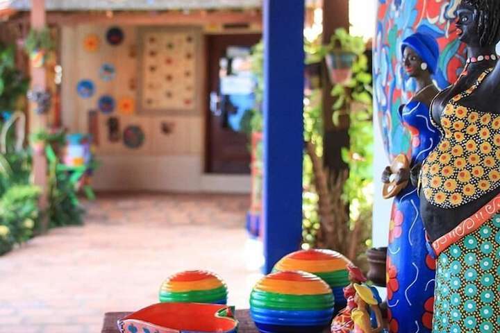 Children's area