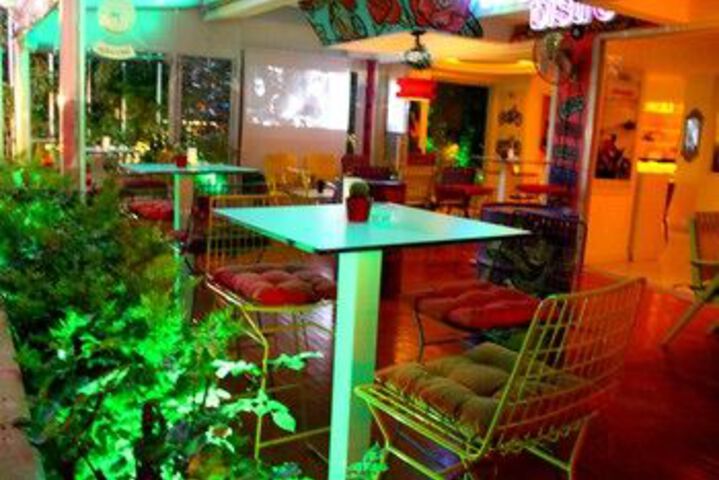 Terrace or Patio
