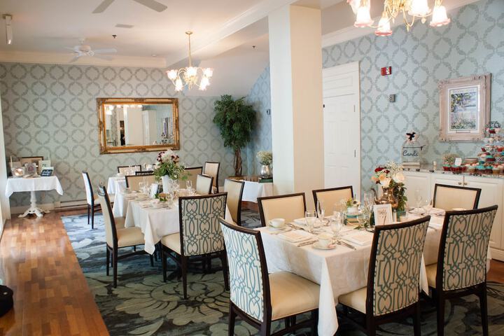 Breakfast/Coffee Service 59 of 70