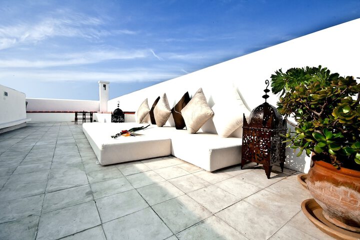 Riad El Maâti in Rabat