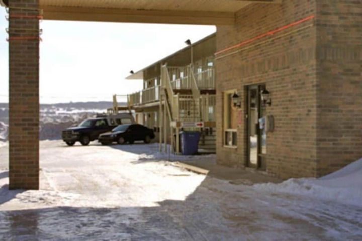Motel Bellevue in Ste Anne de Beaupre, QC