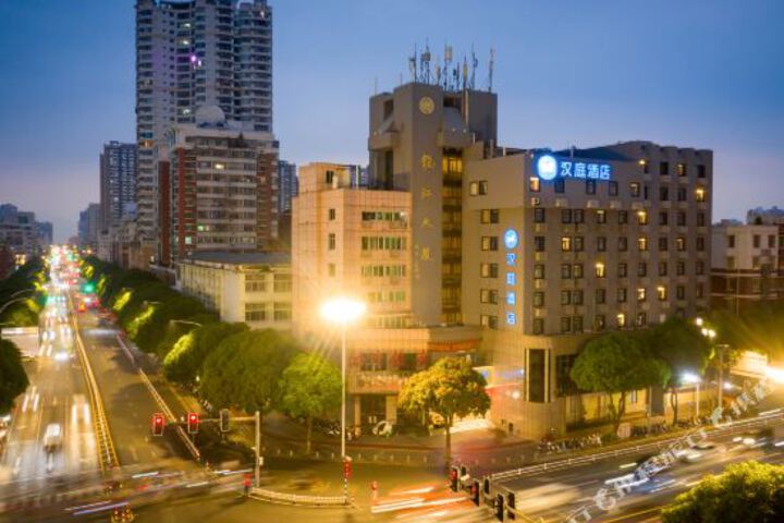 Hanting Hotel Zhangzhou Jiulong Park Branch