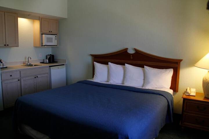 1 King Bed Suite (4 of 19)