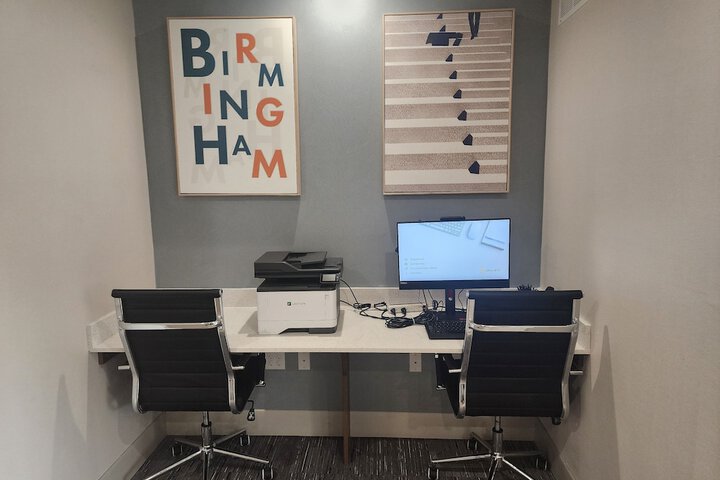 Business center