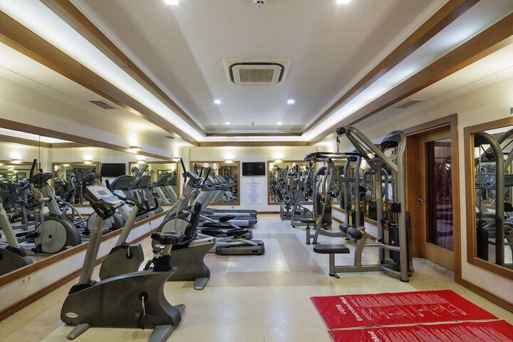 Gym & Fitness