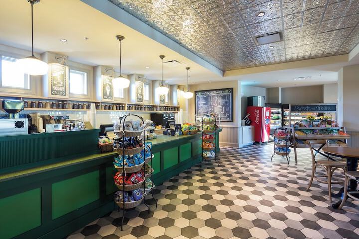 Breakfast/Coffee Service 58 of 72