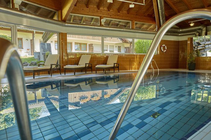 Pool to Cool