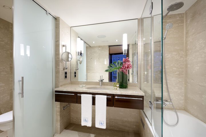 Bathroom Interior Photo