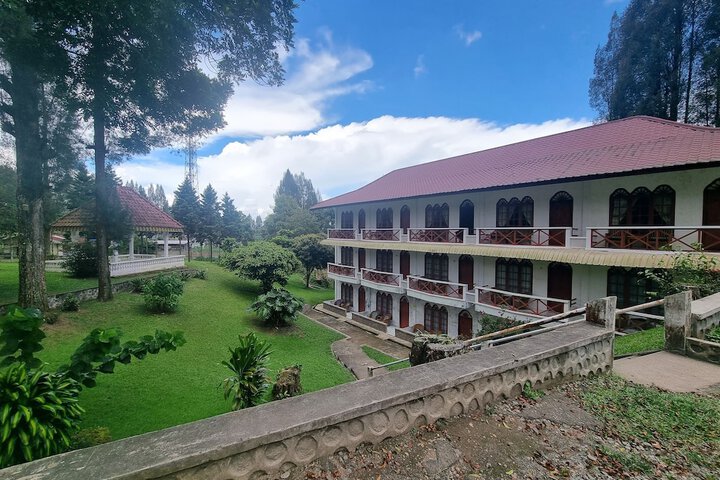 OYO 93062 Sibayak Multinational Rest House