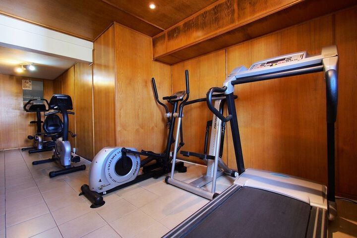 Fitness Facility Photos