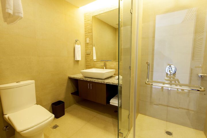 Restrooms