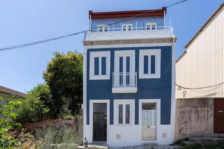 SV5 in Oporto With 1 Bedrooms and 1 Bathrooms