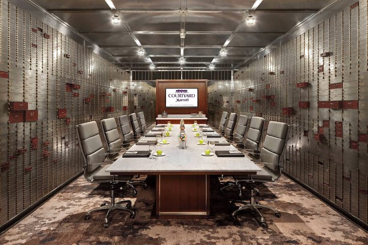 Meeting facility