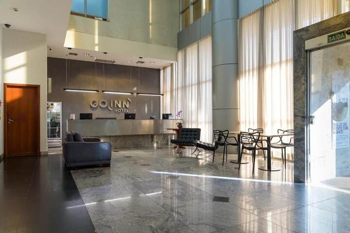 Go Inn Taguatinga Hotel Flat Particular