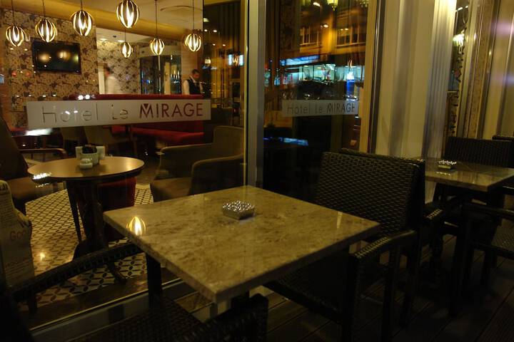 Lobby Photo