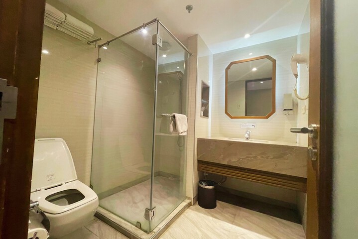 Restrooms