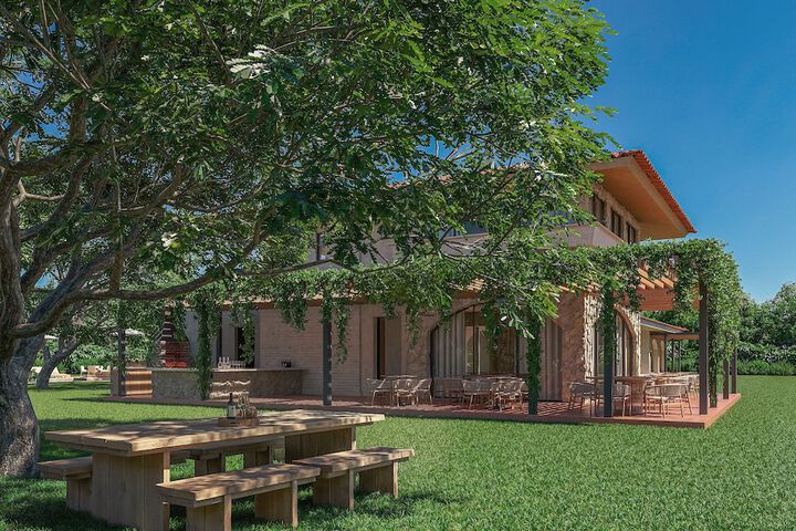Terrace/Patio 9 of 15