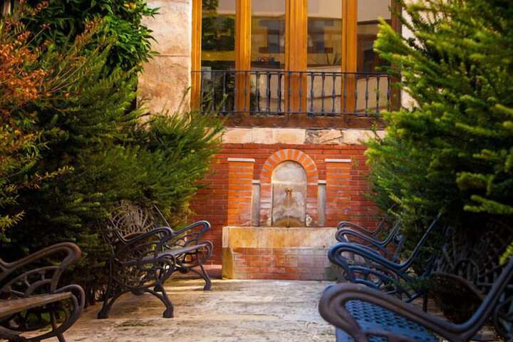 Courtyard