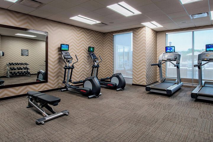 Fitness Center Photo