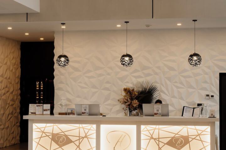 Hotel Dali Val dEurope Tapestry Collection by Hilton