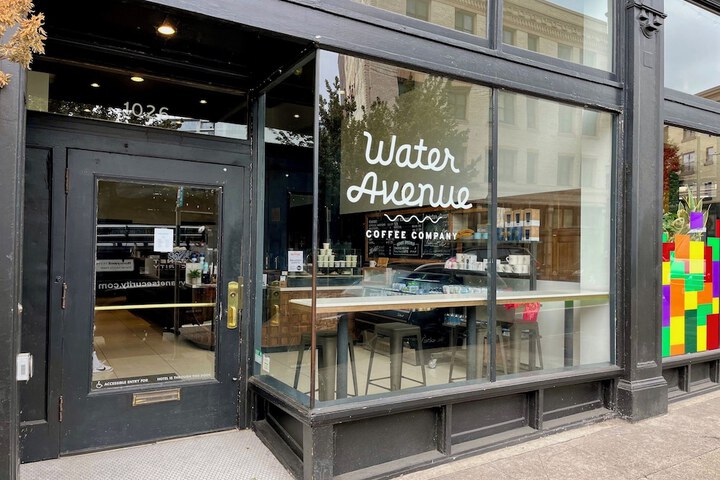 Coffee shop