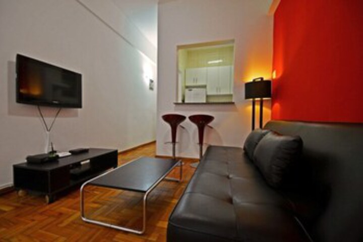 Apto de 1 quarto econômico - U032