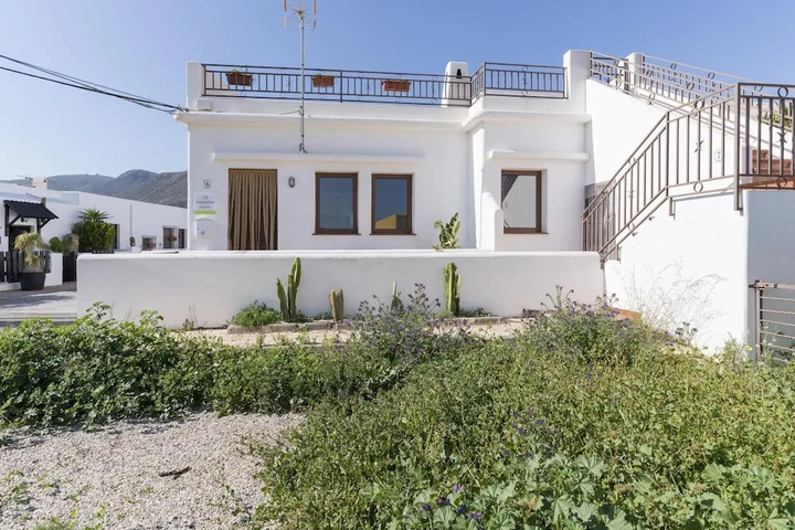 Elegant Holiday Home in Rodalquilar With Patio