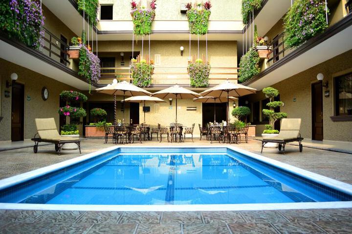 Hotel Layfer del Centro Córdoba Ver