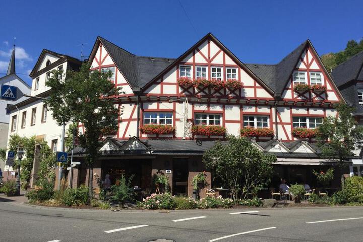 Hotel Garni Maaß