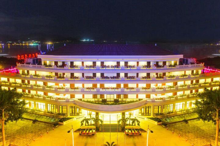 Yuhuayuan Sea View Hotel