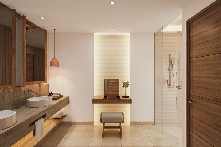 Restrooms