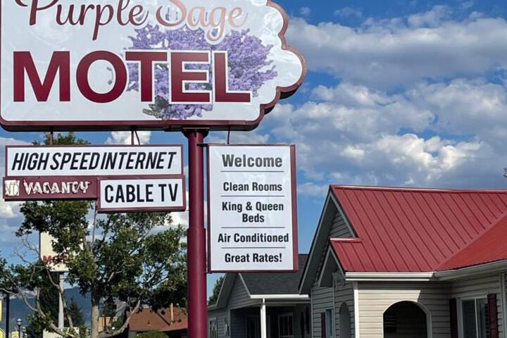 Image of Purple Sage Motel