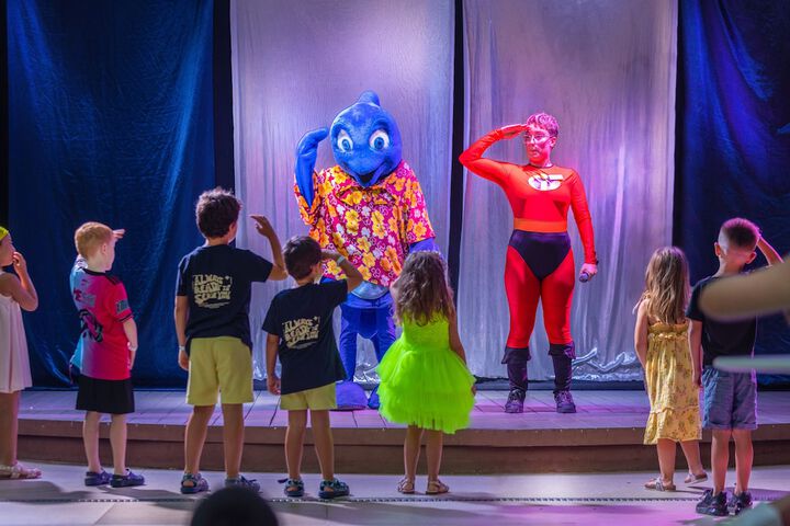 Theater show