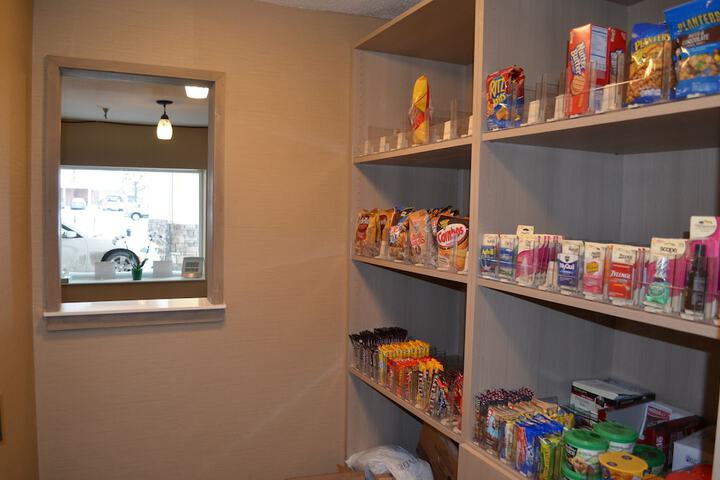 Gift shop