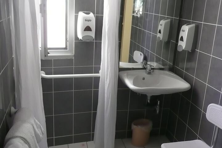 Restrooms