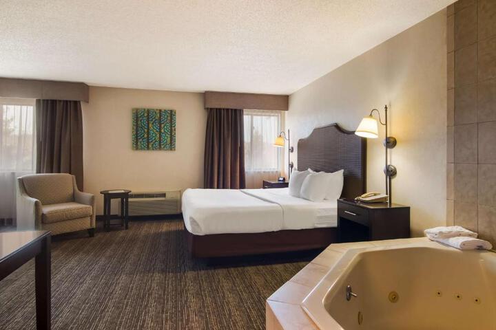 1 King Bed (1 of 2)