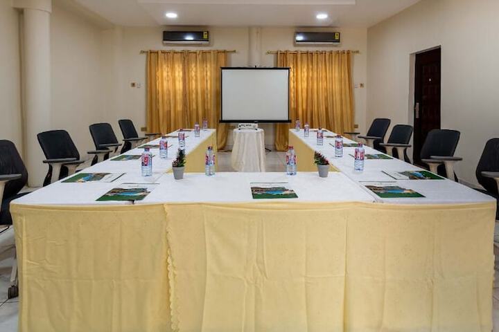 Meeting 21 of 23