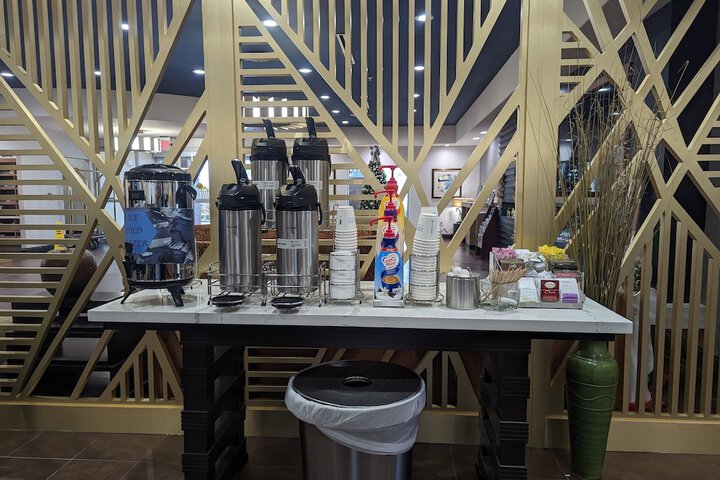 Coffee service