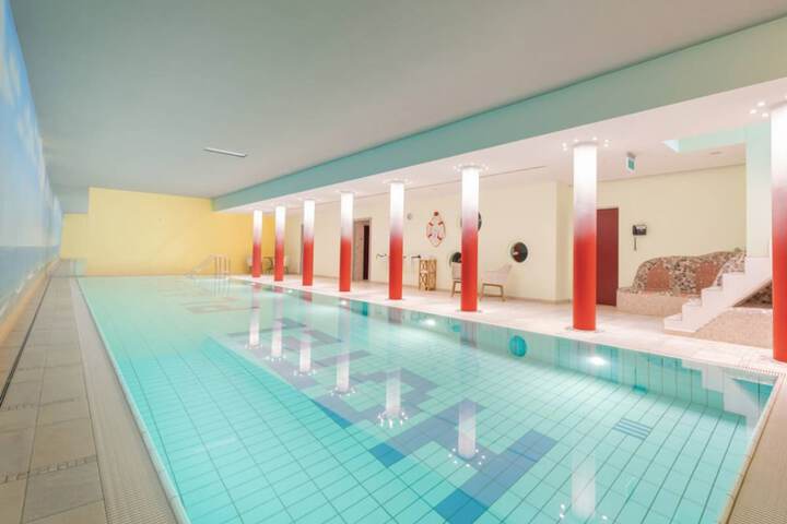 Pools & Facilities
