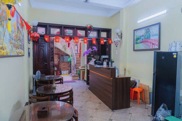 Reception