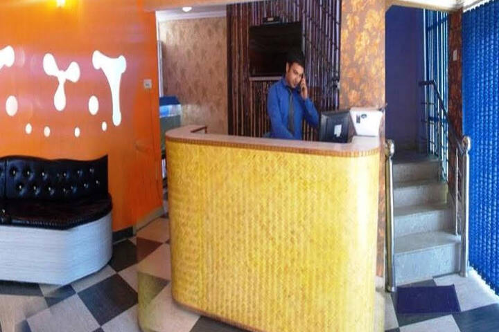 HOTEL CITY RESIDENCY