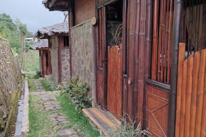 Exterior of Kelimutu Paradiso Resort